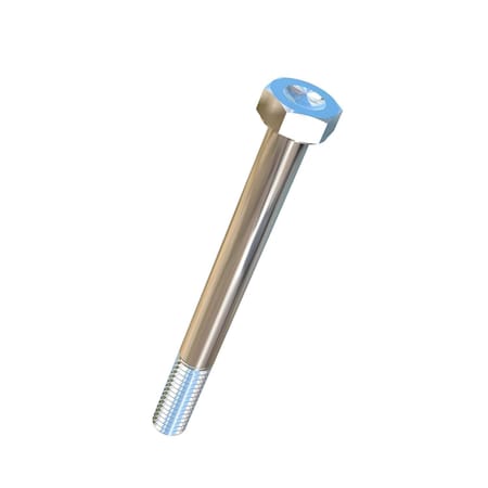 Allied Titanium Grade 5, 5/16"-18 Structural Bolt, Titanium, 3-1/4 in L 0011991